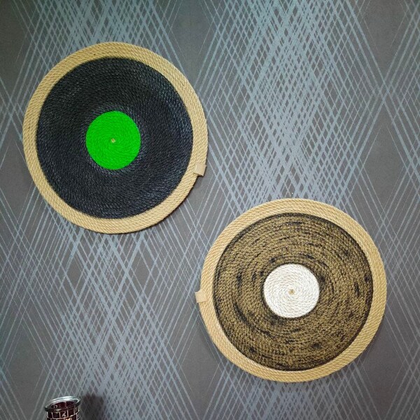 Under Plate Mat Etsy