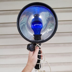 青色光療法用ランプ、医療用赤外線反射ランプ、旧ソ連