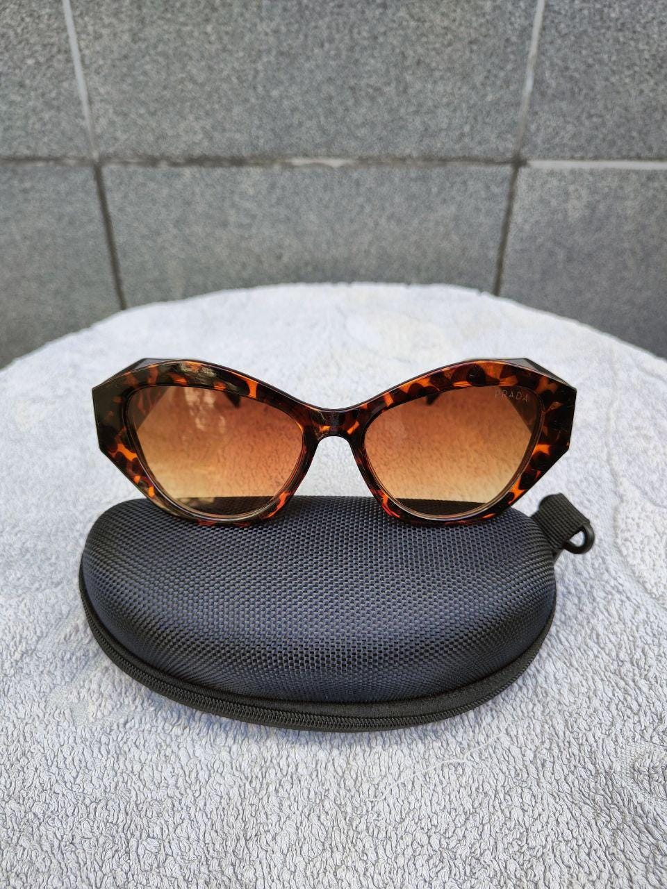 Prada Eyeglass Case - Etsy