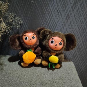 Vintage Cheburashka - Etsy
