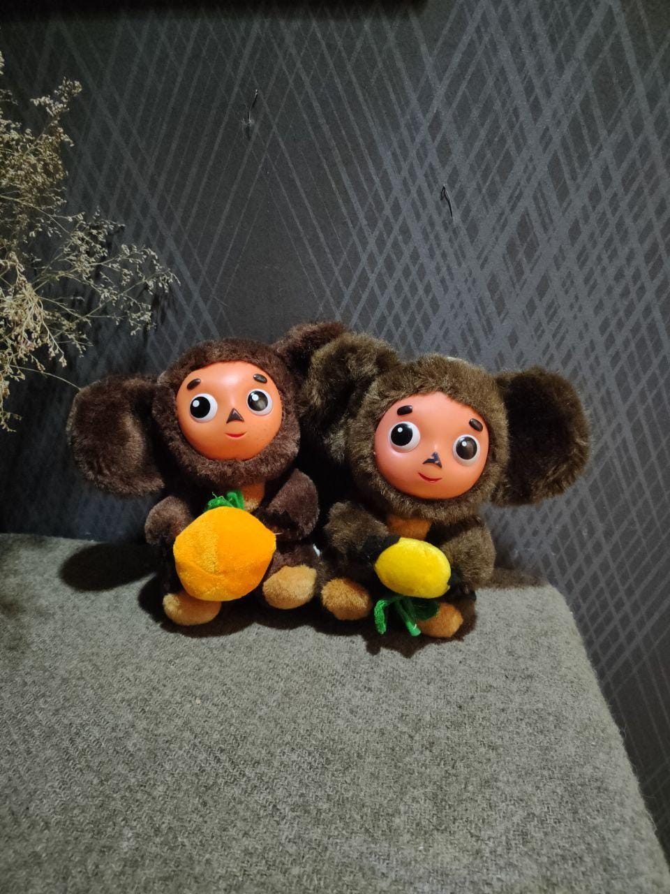 Vintage Cheburashka - Etsy