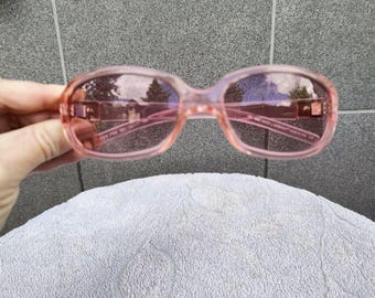 Vintage pink D&G sunglasses for Women