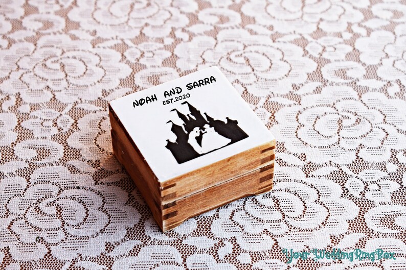 disney proposal ring box