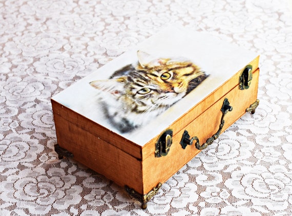 Custom Pet Memorial Gift Box