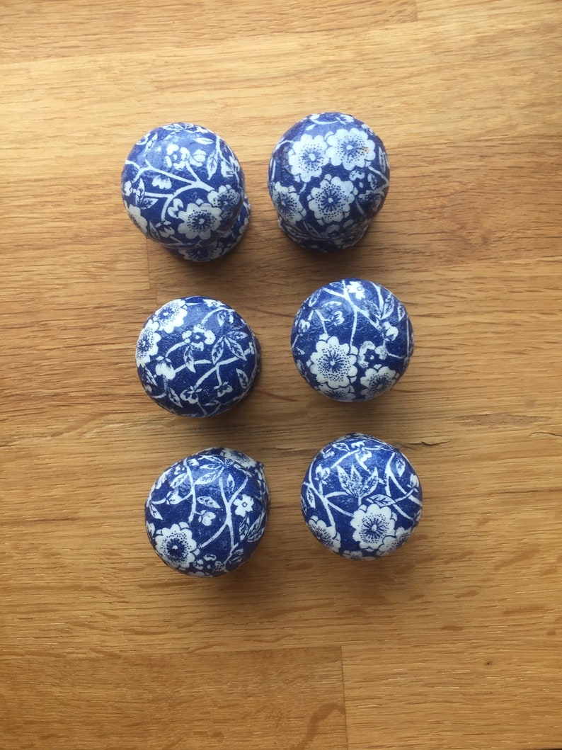 Shabby Chic Cupboard Door Knob Drawer Pull Welsh Dresser Etsy