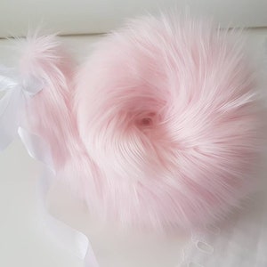 Costumized Curled Tails , Curly tail, Puppy Dog Curled Tail, Make your own curled tail  Costumise the top and bottom colour of your tail