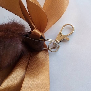 Add on tail, Add on Lobster Claw Claps, Squeaker, Add on tail keychain,  Add on tail Safety pin, Add on Ring, Add on Chain Add on Hoops