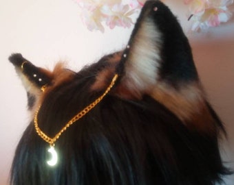 Floppy Fox Ears - Etsy