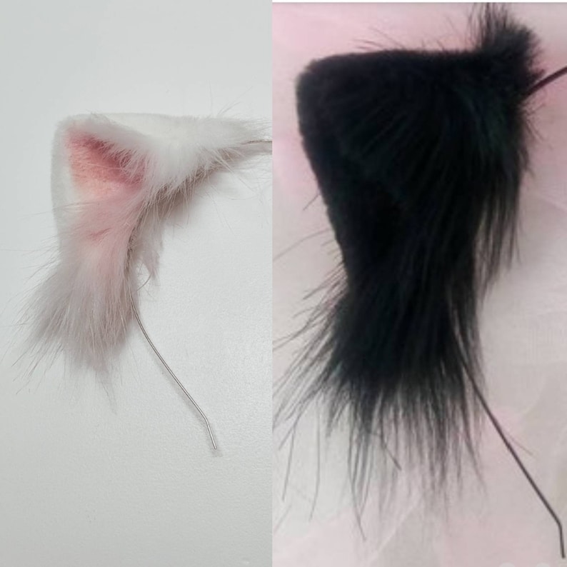 Micro ears 35% OFF Kitten Neko A costume Animal Overseas parallel import regular item Cat