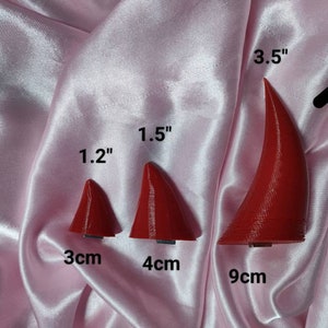 Horns Magnetic Headband, Elastic band or Alligator Hair Clip for Cow Baby Deer Bull Lucifer Devil Monster Taurus Cosplay Costume Add On Ears