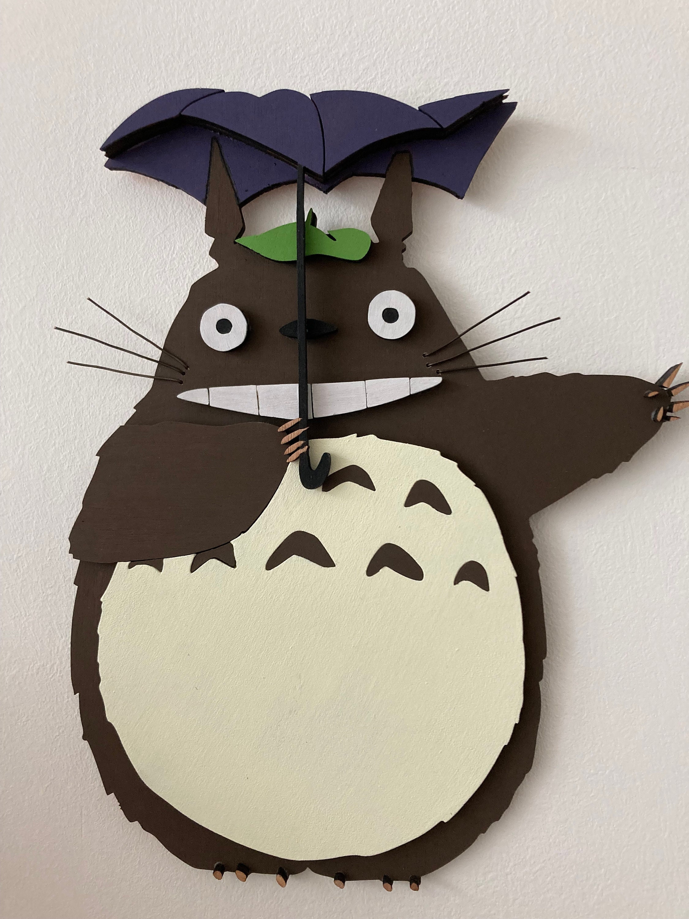 Totoro Accessories 