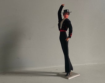 Spanish dancer Marin Chiclana vintage