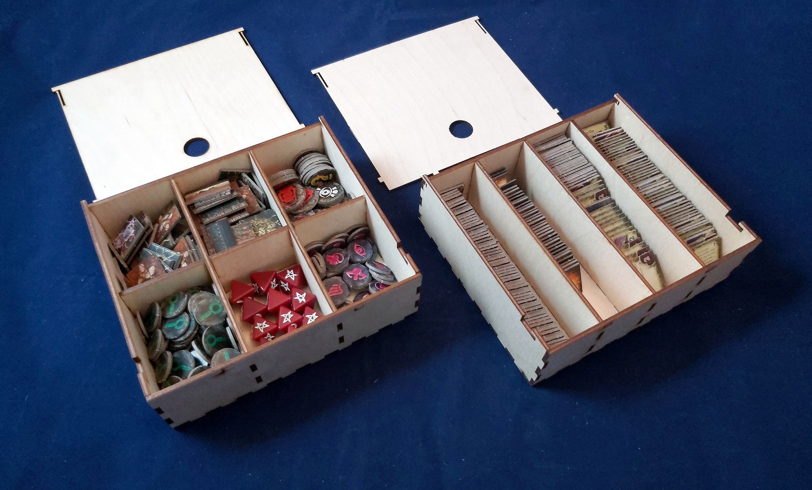 Mansions of Madness 2nd Edition Kallax Box Etsy Canada