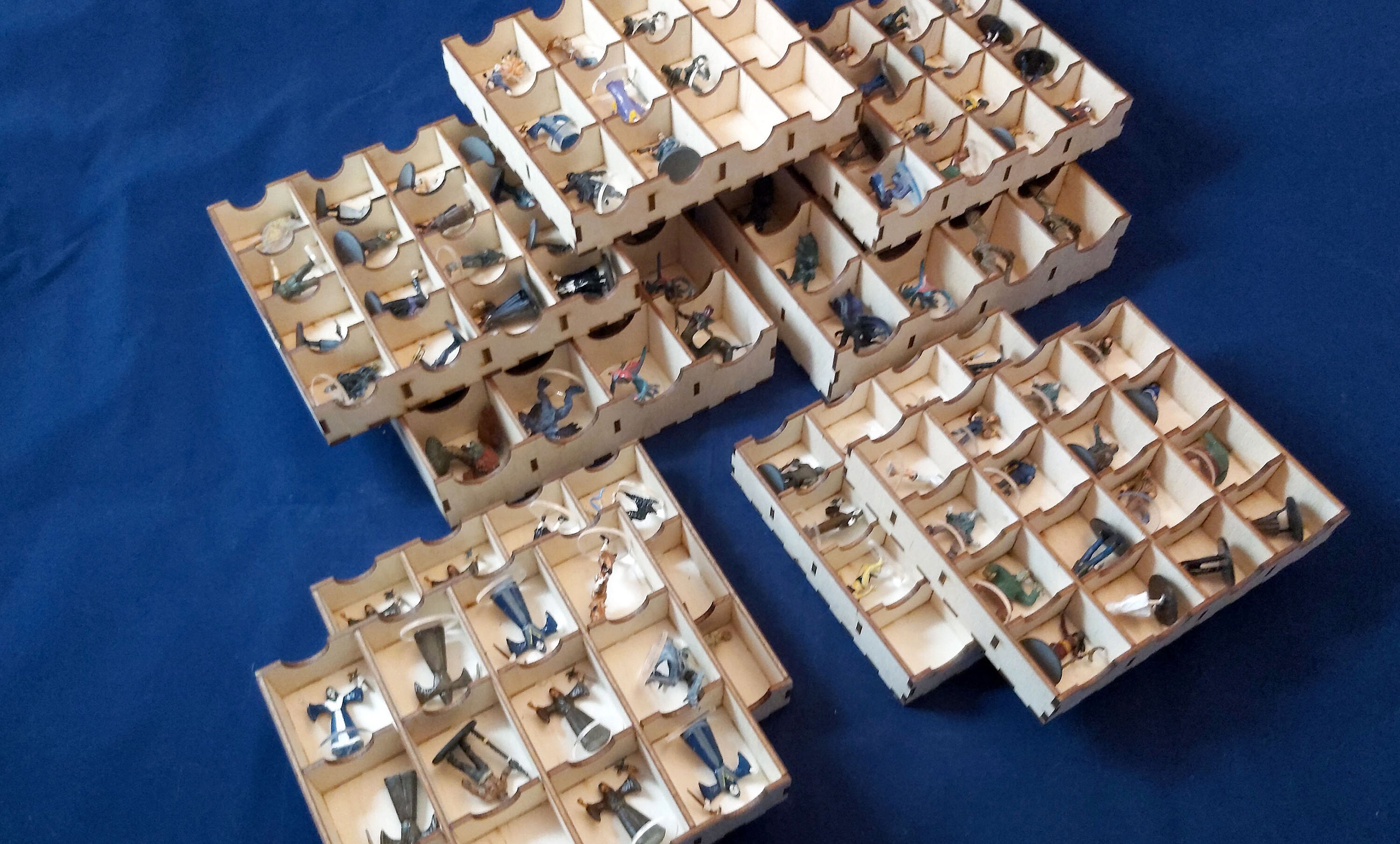 Mansions of Madness 2nd Edition Kallax Box Etsy Canada