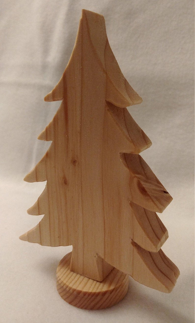 Tannenbaum aus Holz Etsy