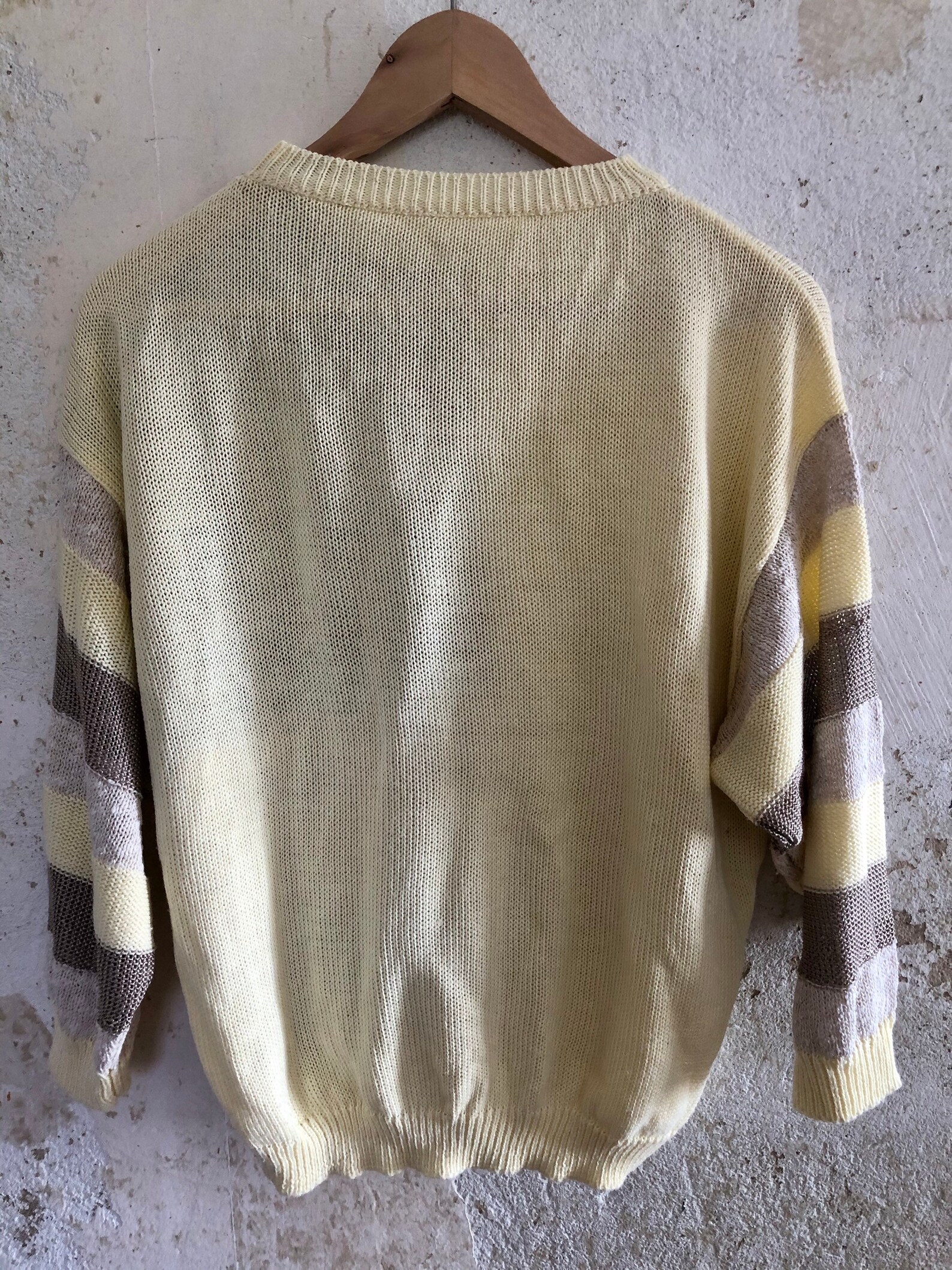 a nice sweater
