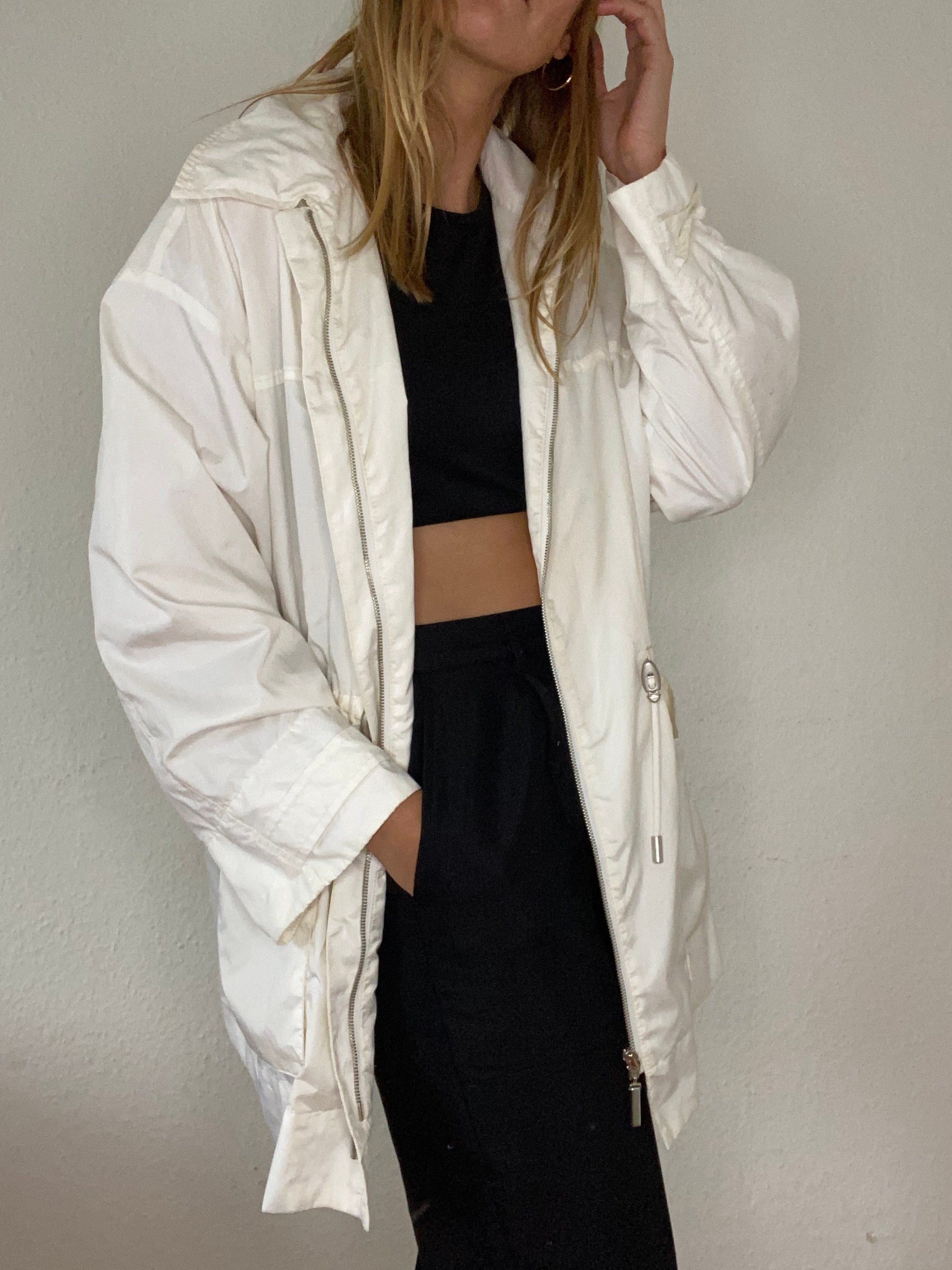 nice rain jacket