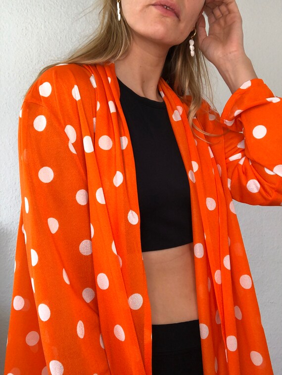 EXCLUSIVE beautiful original vintage blouse by Got