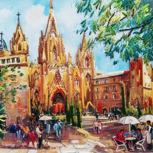 Barcelone II