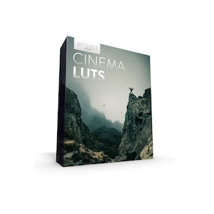 CINEMATIC LUT&#39;s