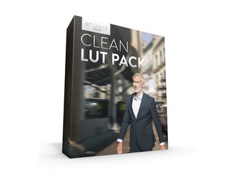 LUT limpio para Sony SLOG2/SLOG3
