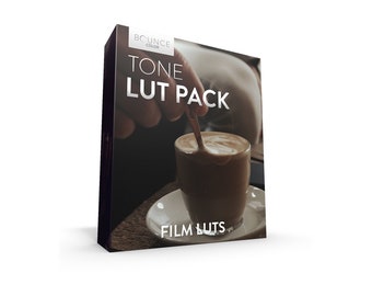 LUT de tono fílmico
