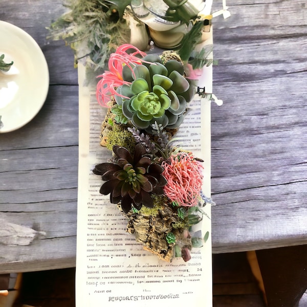 Artificial Bathroom Plants Etsy UK