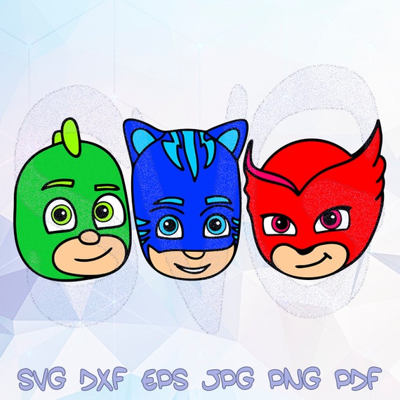 Download Images Of Pj Mask Catboy Svg
