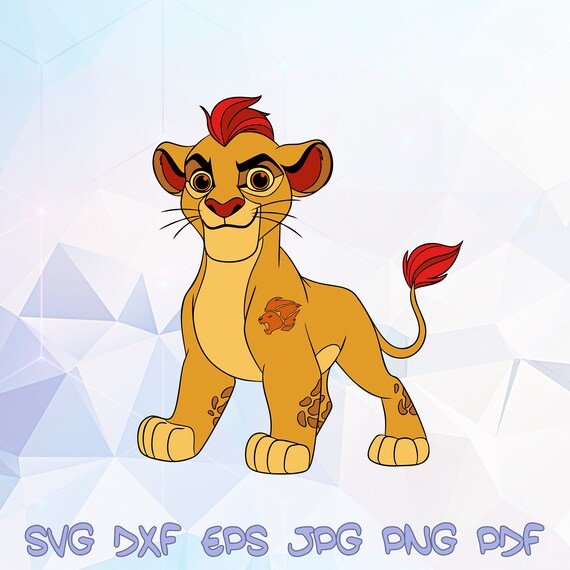 Free Free Kion Lion Guard Svg 809 SVG PNG EPS DXF File