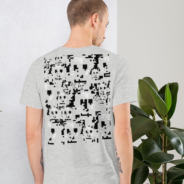 Anti Facial Recognition Shirt - Etsy