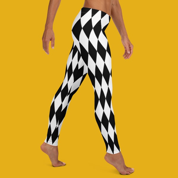 Freddie Mercury Harlequin Leggings, The Ultimate BoRhap Gift