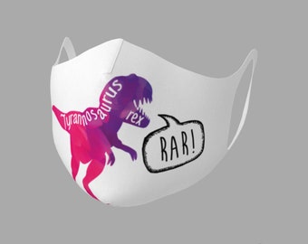 Tyrannosaurus Mask Etsy Tyrannosaurus Mask Etsy