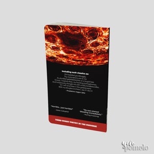 Vogon Poetry Blank Notebook, Tredje sämsta i universum, Liftarens guide till galaxen Parodi Merch bild 7