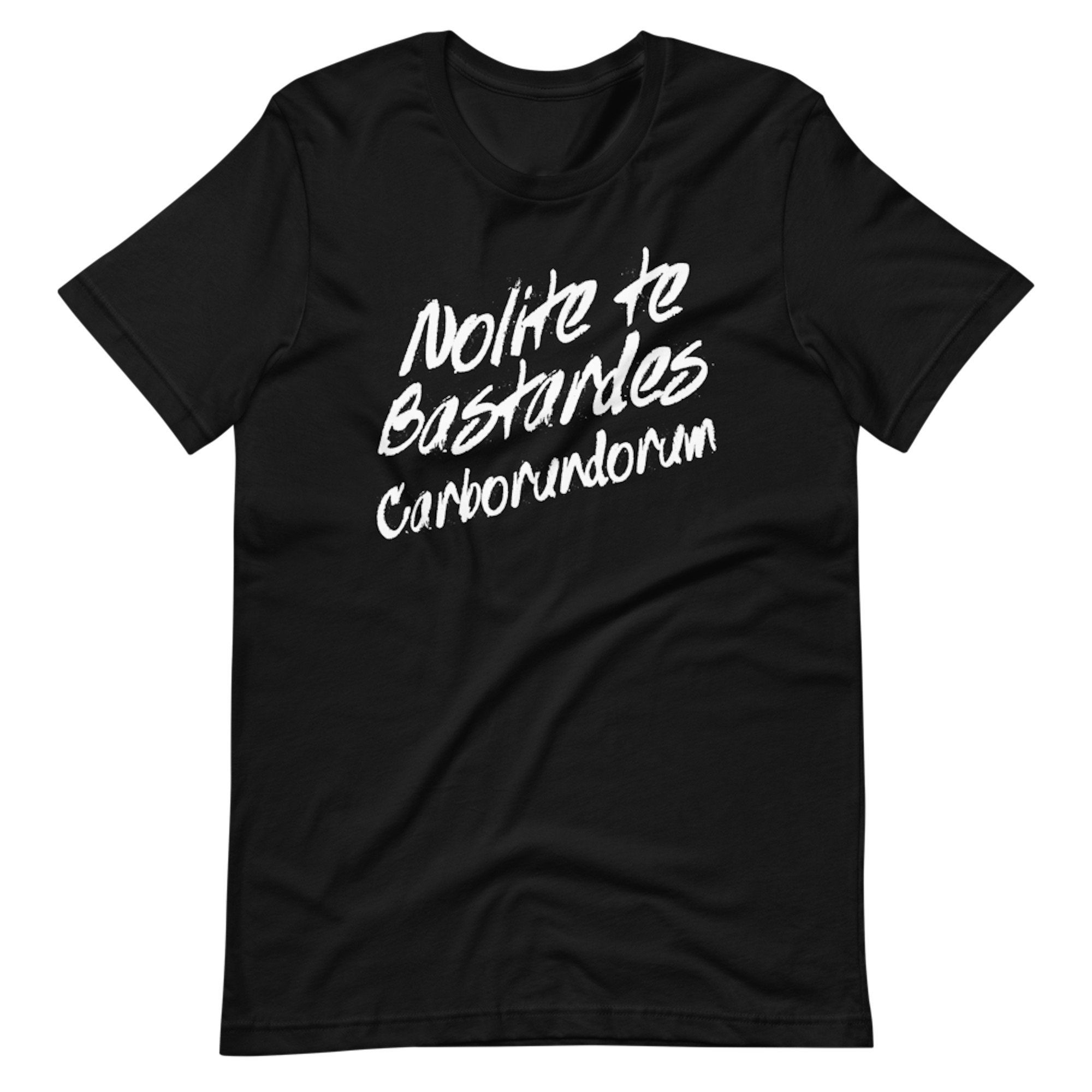 Nolite Te Bastardes Carborundorum Shirt Handmaid's Tale - Etsy