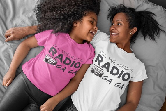 youth queen band shirt