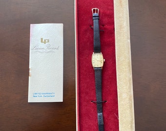 14k Gold Watch - Etsy