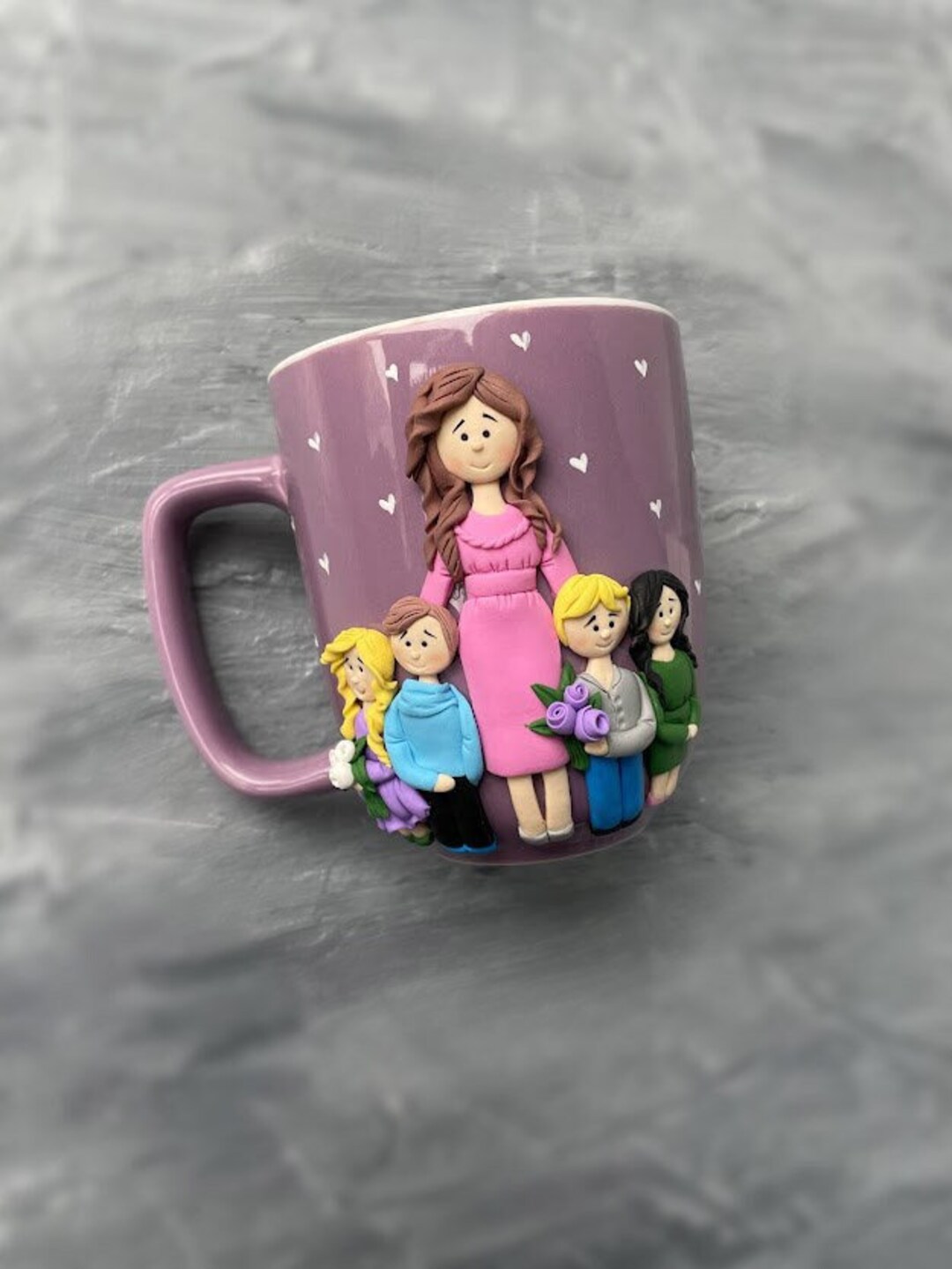 Easycosy Personalized Mothers Day Gifts For Grandma, Custom