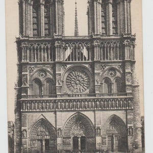 Trois cartes postales de la Première Guerre mondiale, 1918 et 1919, envoyées par un soldat en Europe à une soeur et sa femme à Palmyre, NY