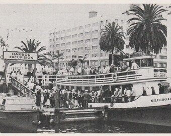 San Diego, California (Cinco postales)