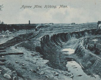 Minnesota Five Early 1900s Postcards