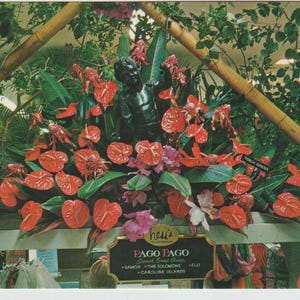 Hess&#39;s Department Store Allentown Pa Flower Show Two Postcards