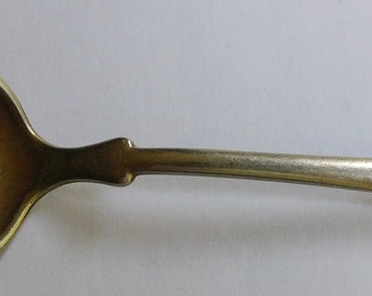 RARE Early 1900s The Busy Bee Advertising Spoon