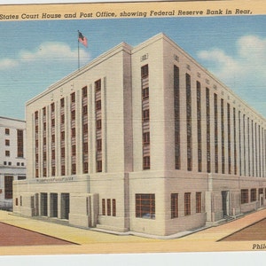 Sargent Hank Parker 20212092 Tre cartoline postali gratuite per Anniston Alabama