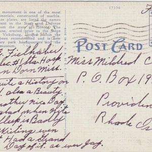 Le courrier gratuit d'un soldat de la Seconde Guerre mondiale à Rhode Island RI Trois cartes postales