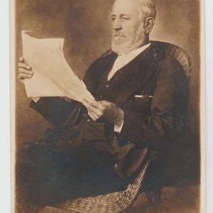 Zwei 1913 RPPC Postkarten mit dem Namen William T Hearne