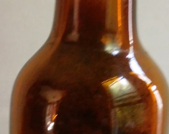 Vintage Advertising Paul Jones Whiskey Mini Bottle Cigarette Lighter