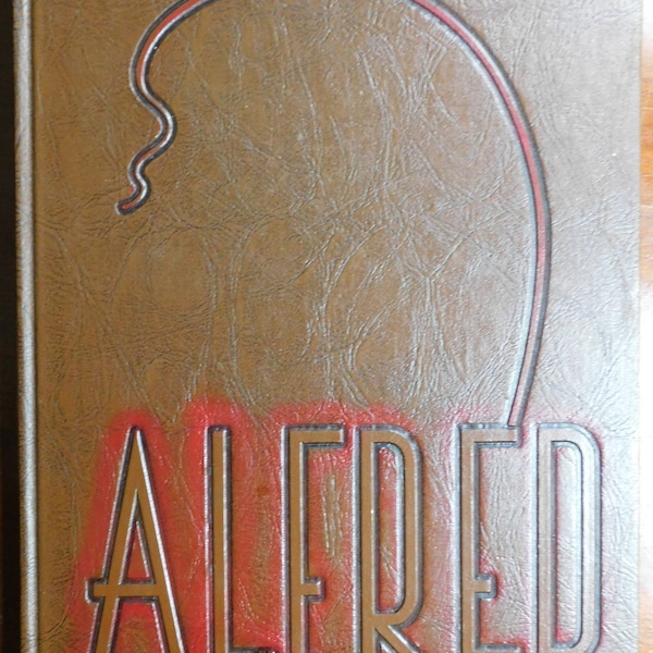 Alfred University Etsy