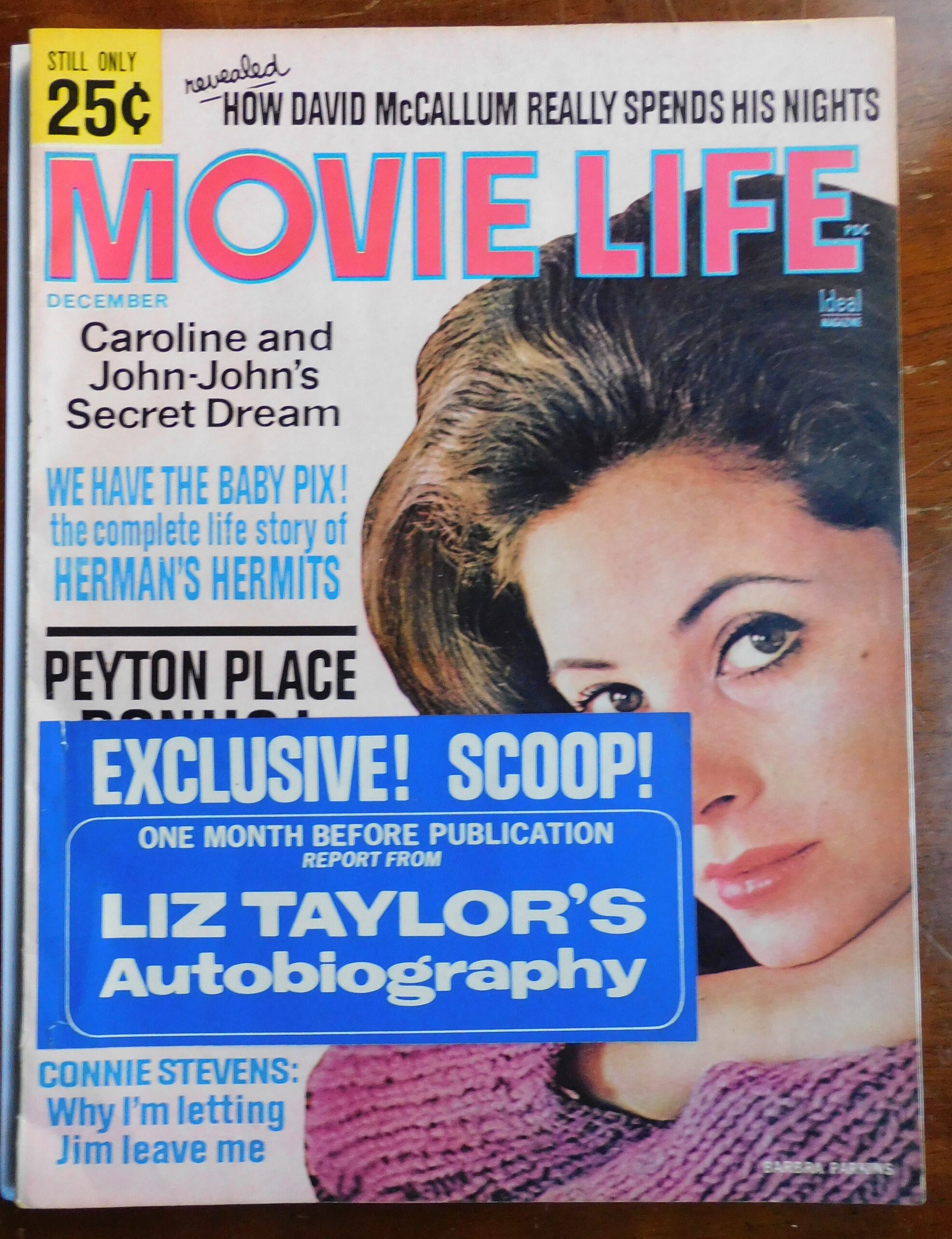 Movieland and TV Times Plus Movie Life Magazines Etsy