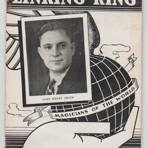 The Linking Ring Magazine - Etsy
