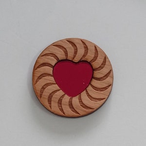 Jammy Heart